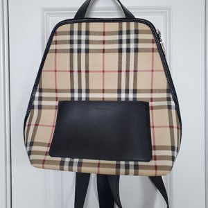 Burberry backpack